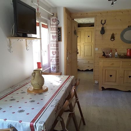 Appartement Saint Jean Montclar المظهر الخارجي الصورة