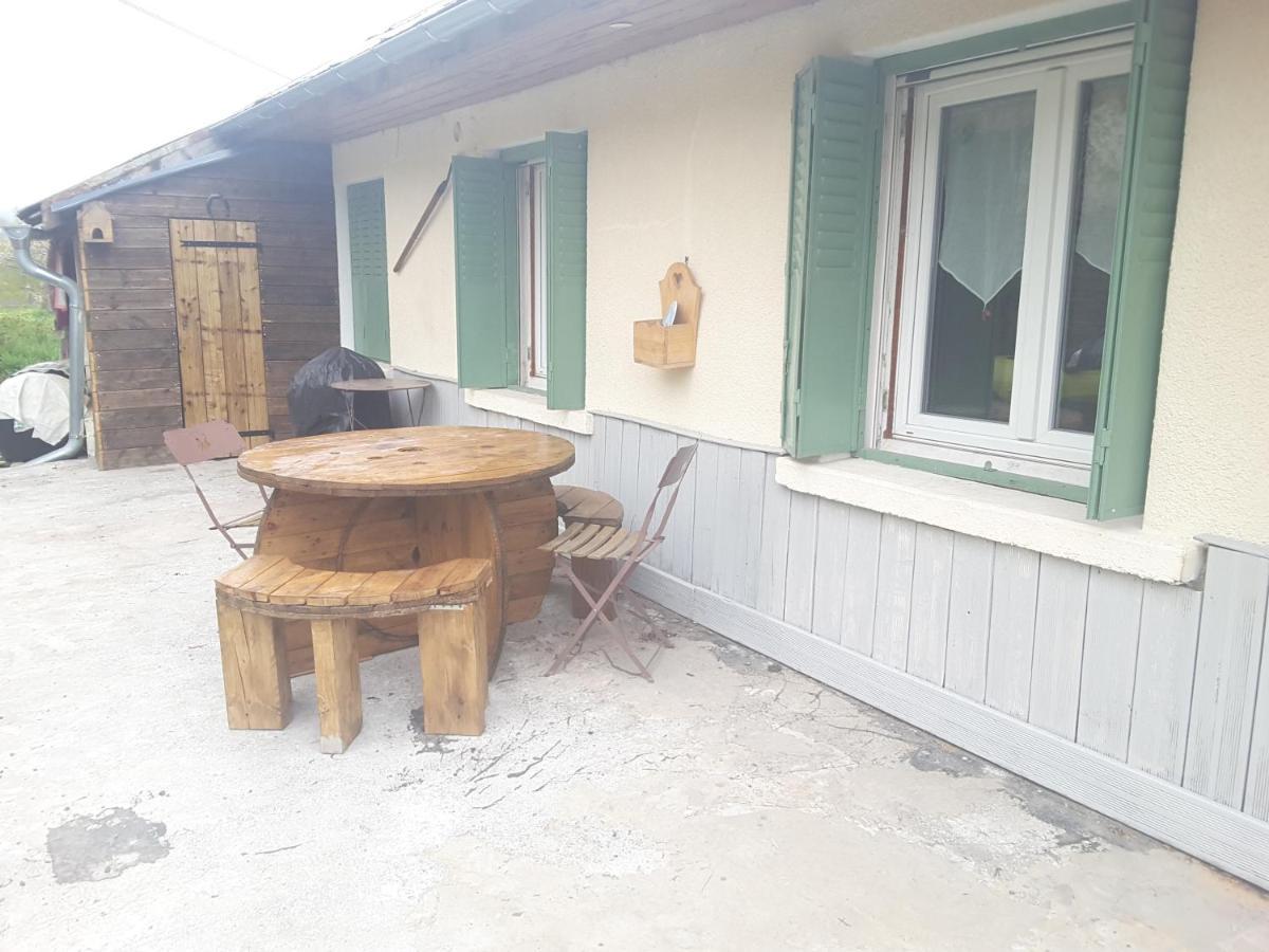 Appartement Saint Jean Montclar المظهر الخارجي الصورة