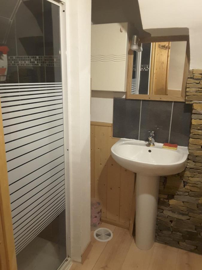 Appartement Saint Jean Montclar المظهر الخارجي الصورة