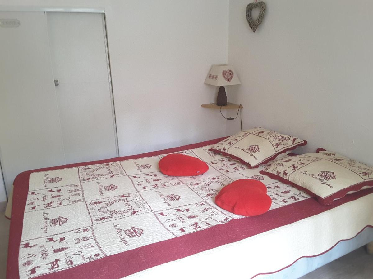 Appartement Saint Jean Montclar المظهر الخارجي الصورة