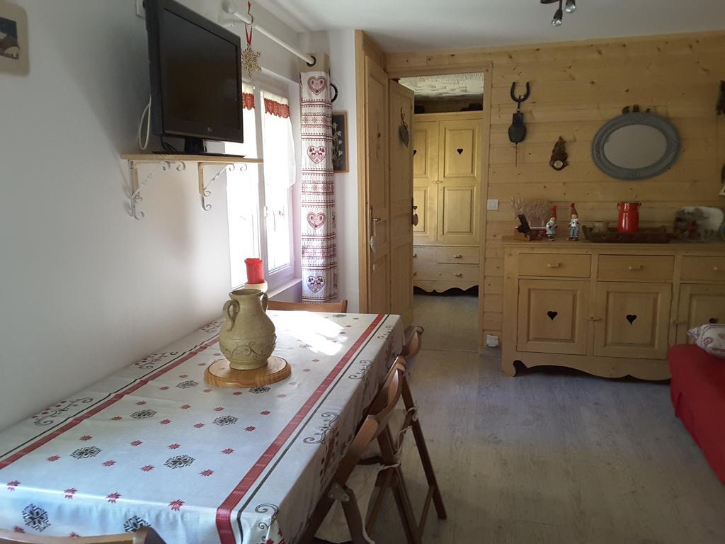 Appartement Saint Jean Montclar المظهر الخارجي الصورة