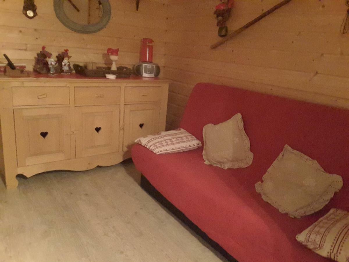 Appartement Saint Jean Montclar المظهر الخارجي الصورة